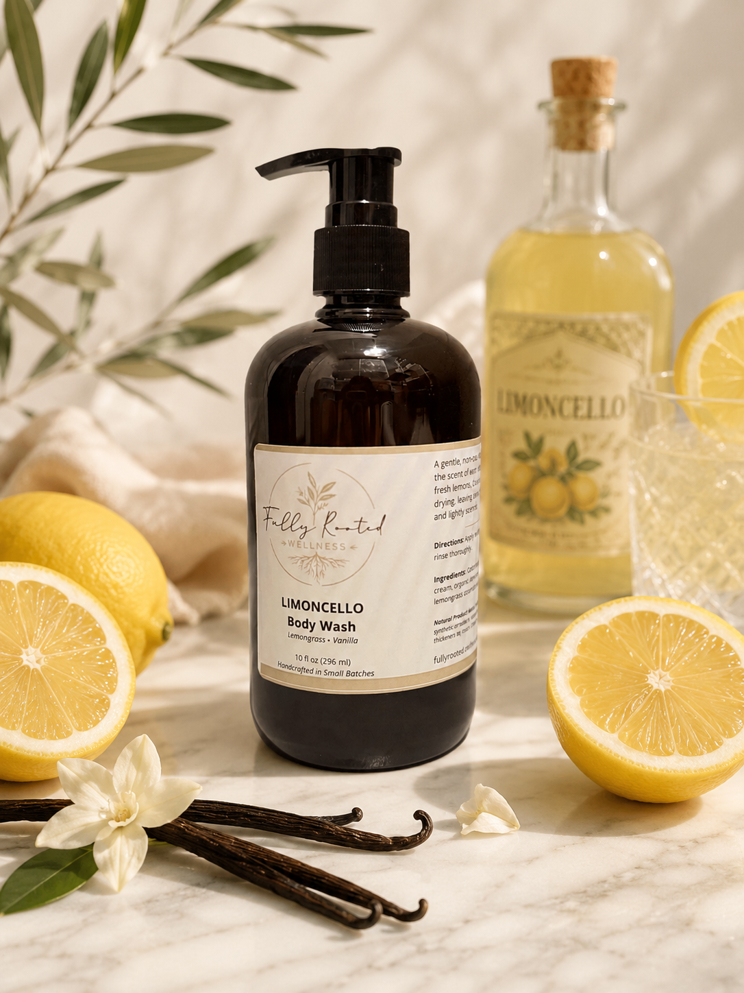Body Wash