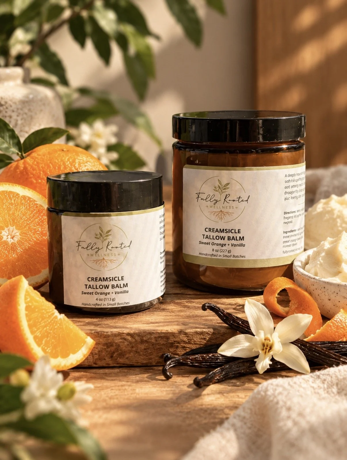 Tallow Balm