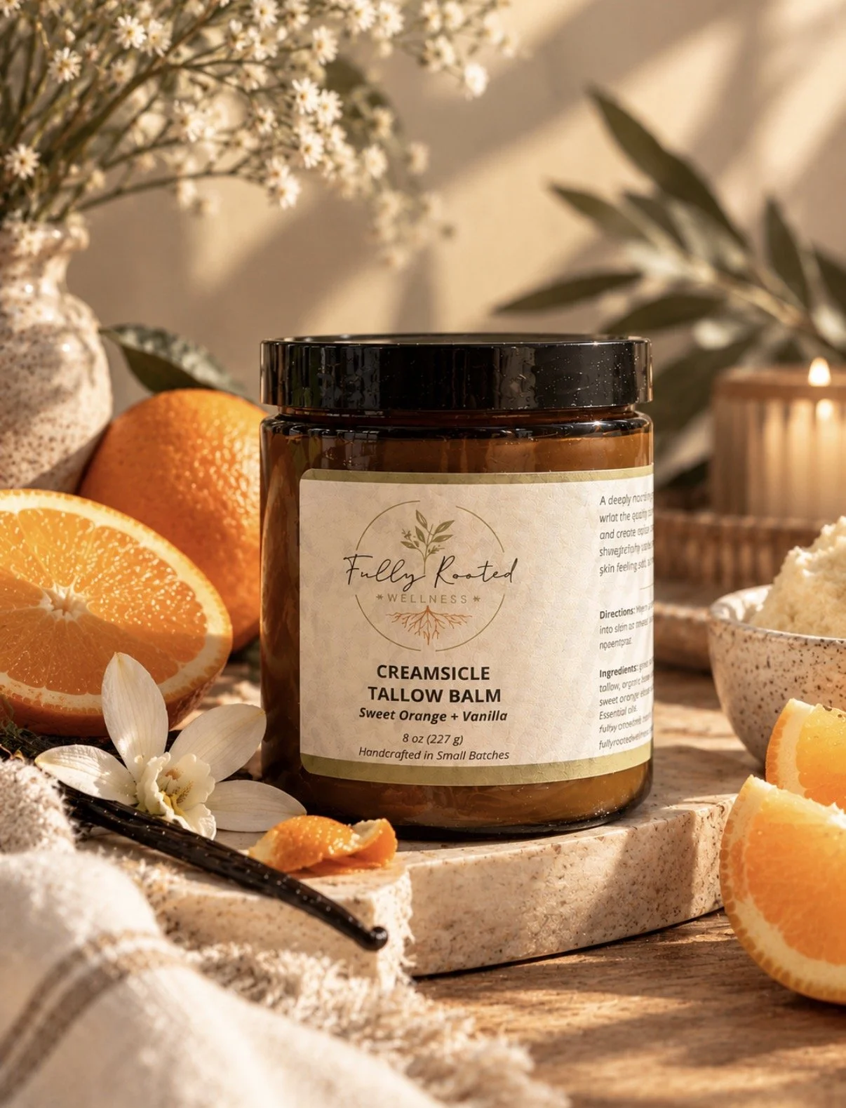 Tallow Balm