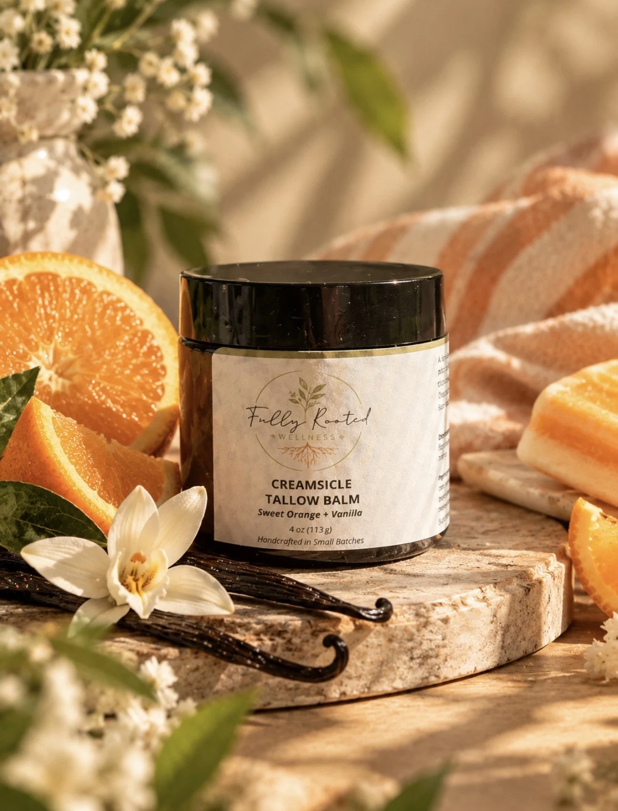 Tallow Balm