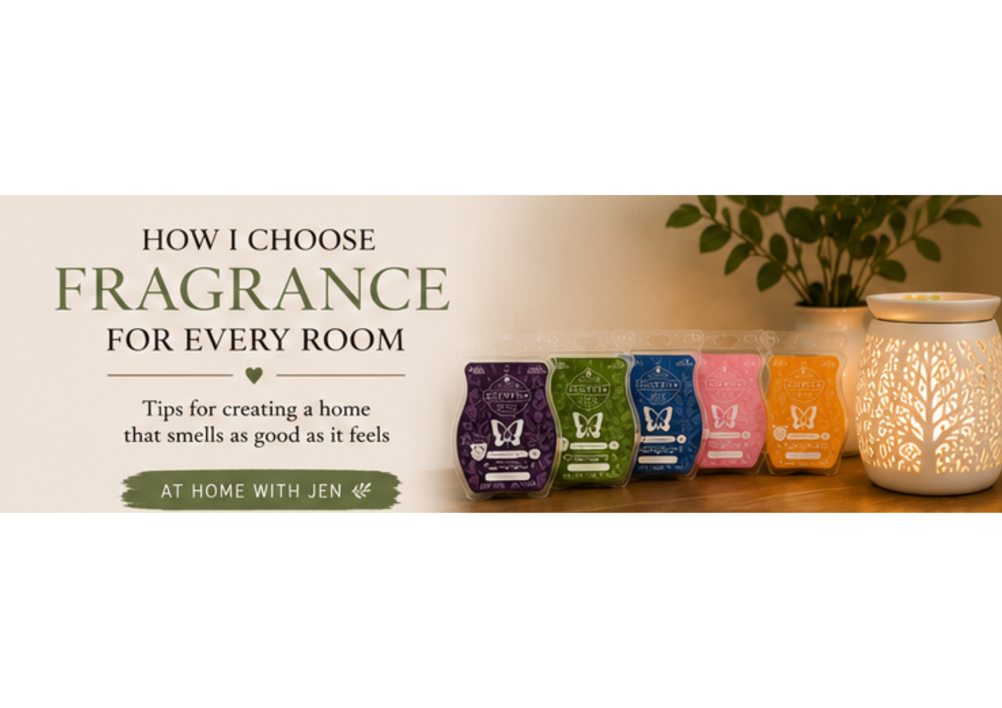 How I Choose Fragrance for Every Room