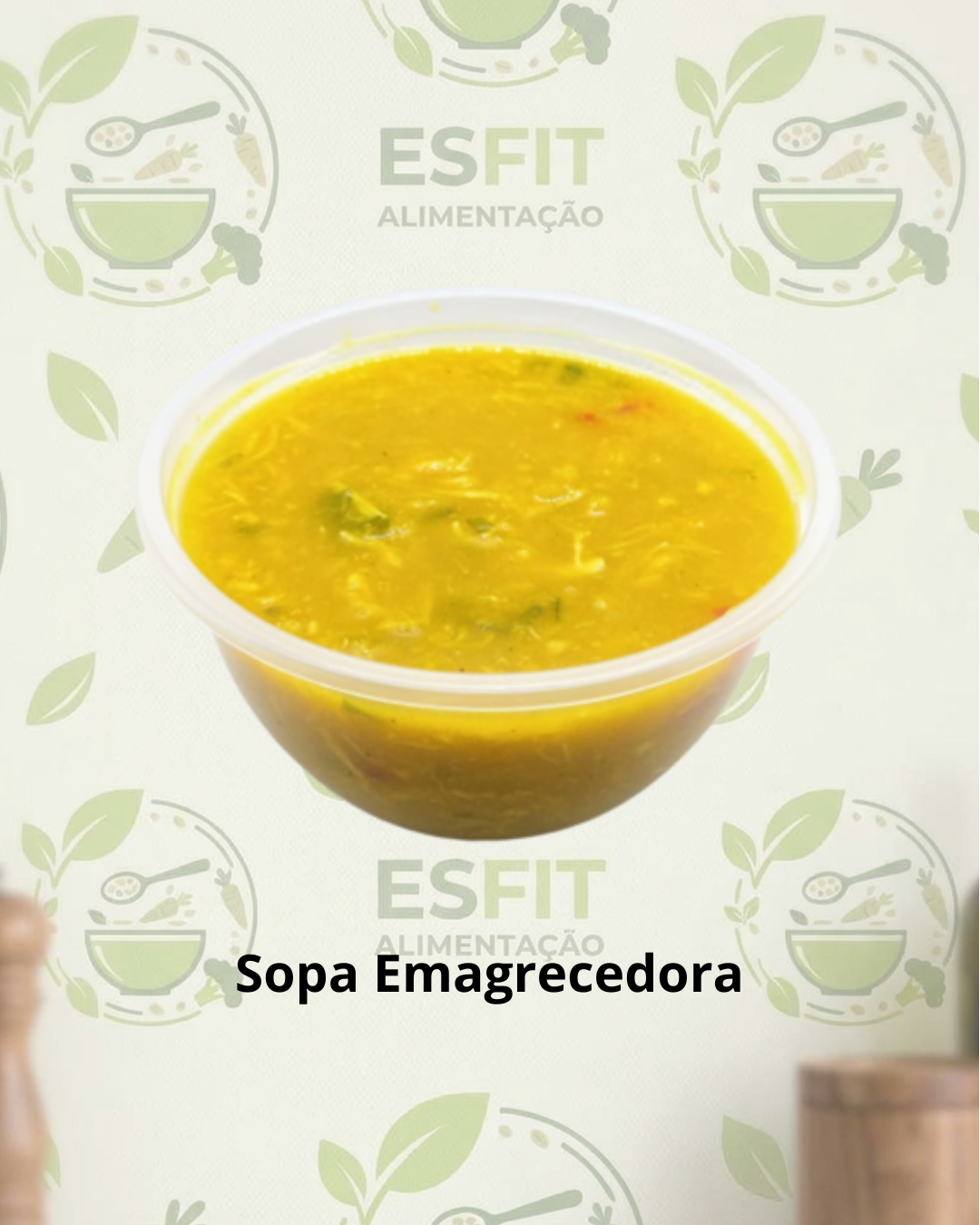 Sopa Emagrecedora