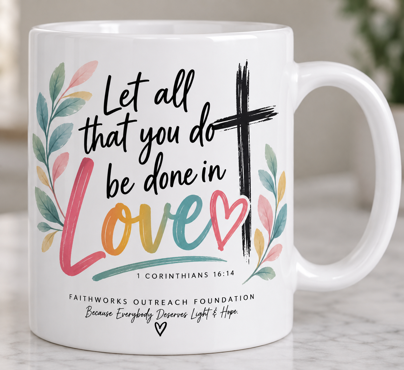 Mug with Love