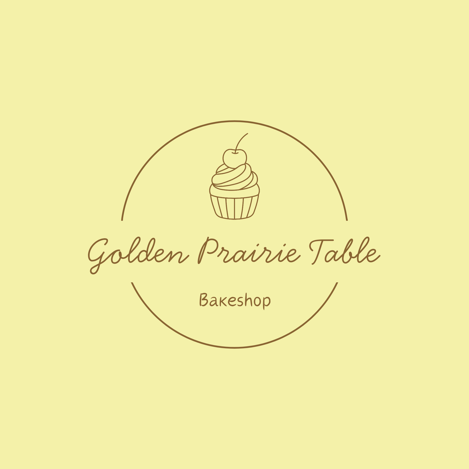 Golden Prairie Table Bakeshop