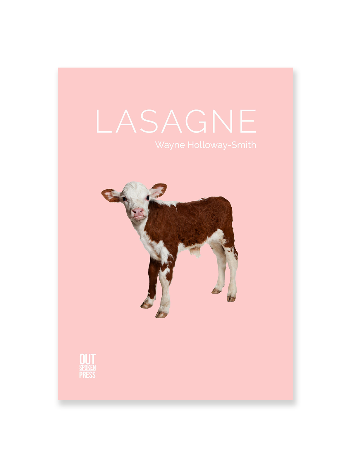 Lasagne by Wayne Holloway-Smith