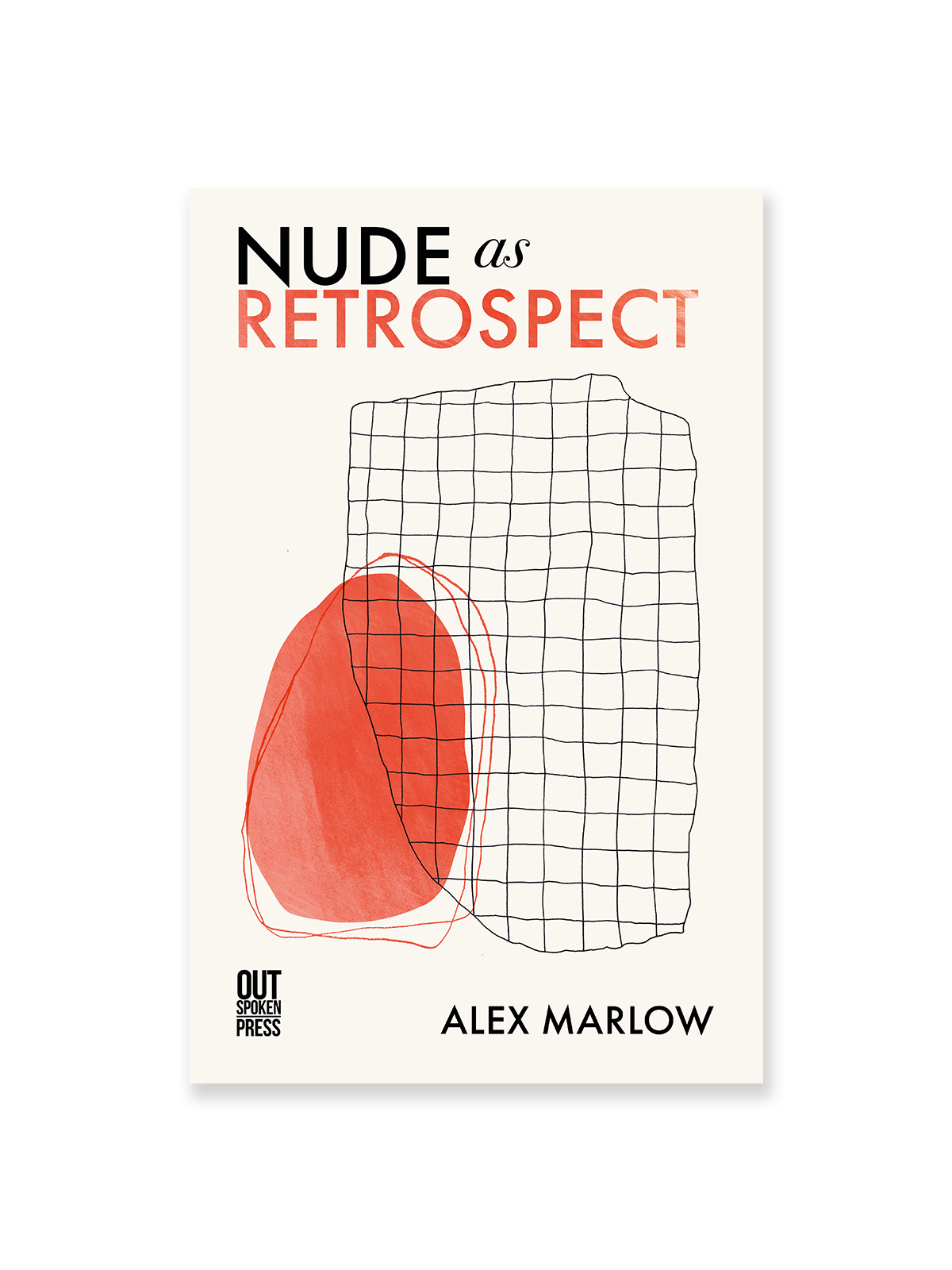 Nude as Retrospect by Alex Marlow