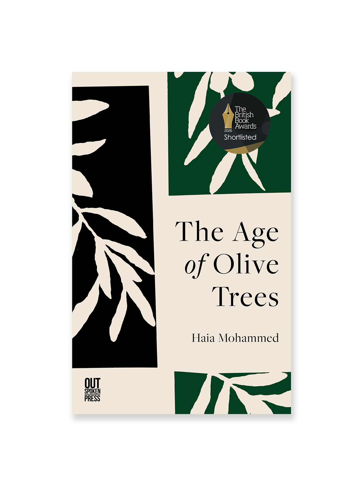 The Age of Olive Trees by Haia Mohammed