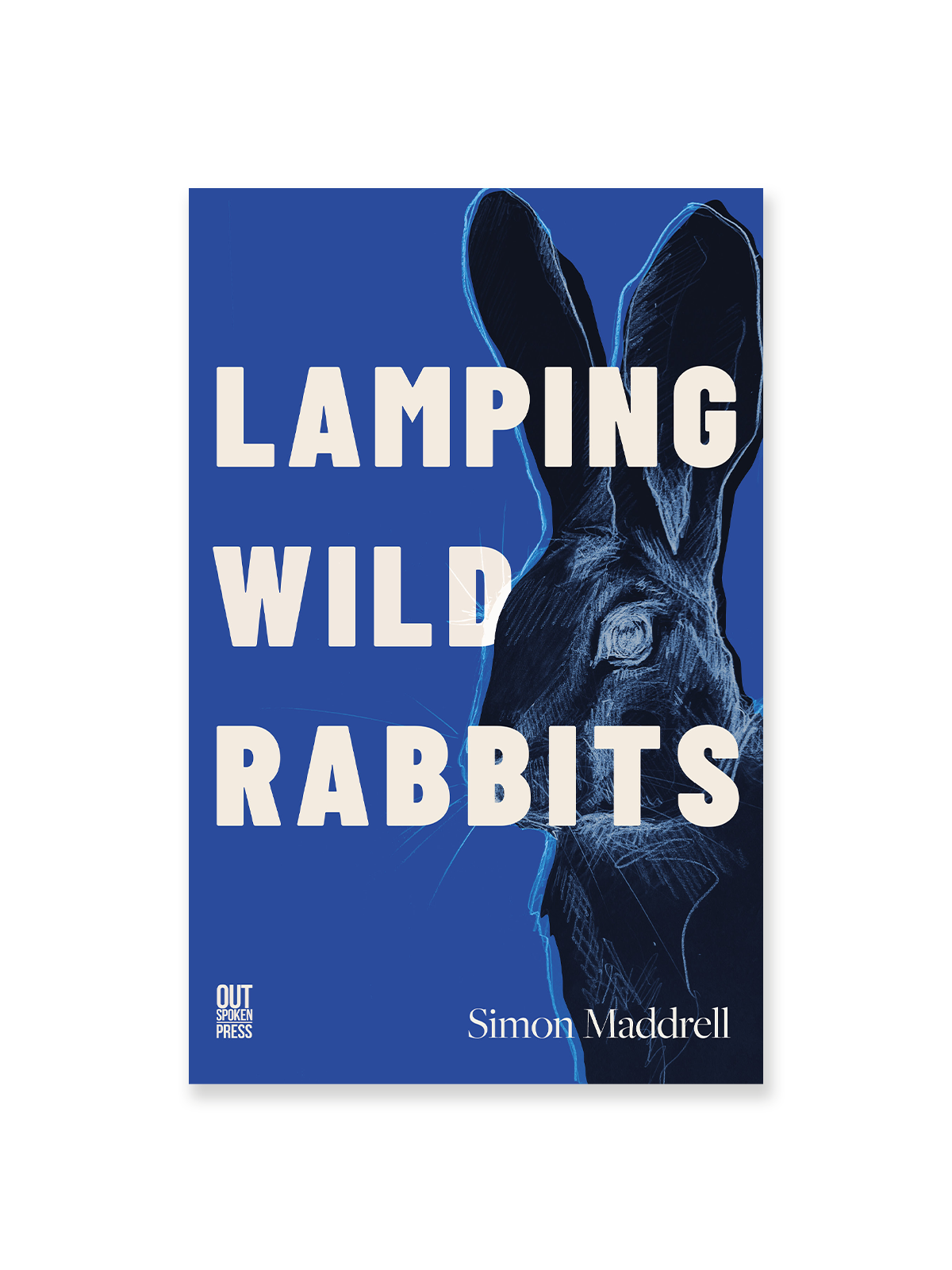 lamping wild rabbits by Simon Maddrell