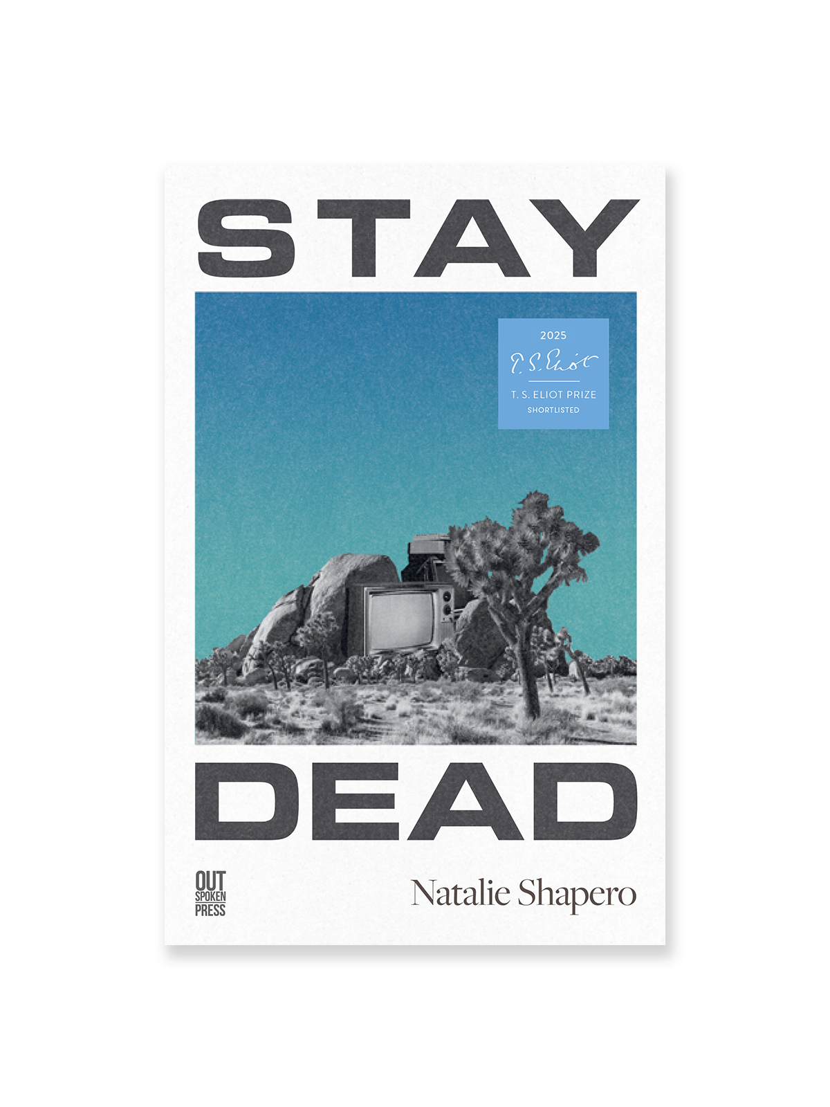 Stay Dead by Natalie Shapero