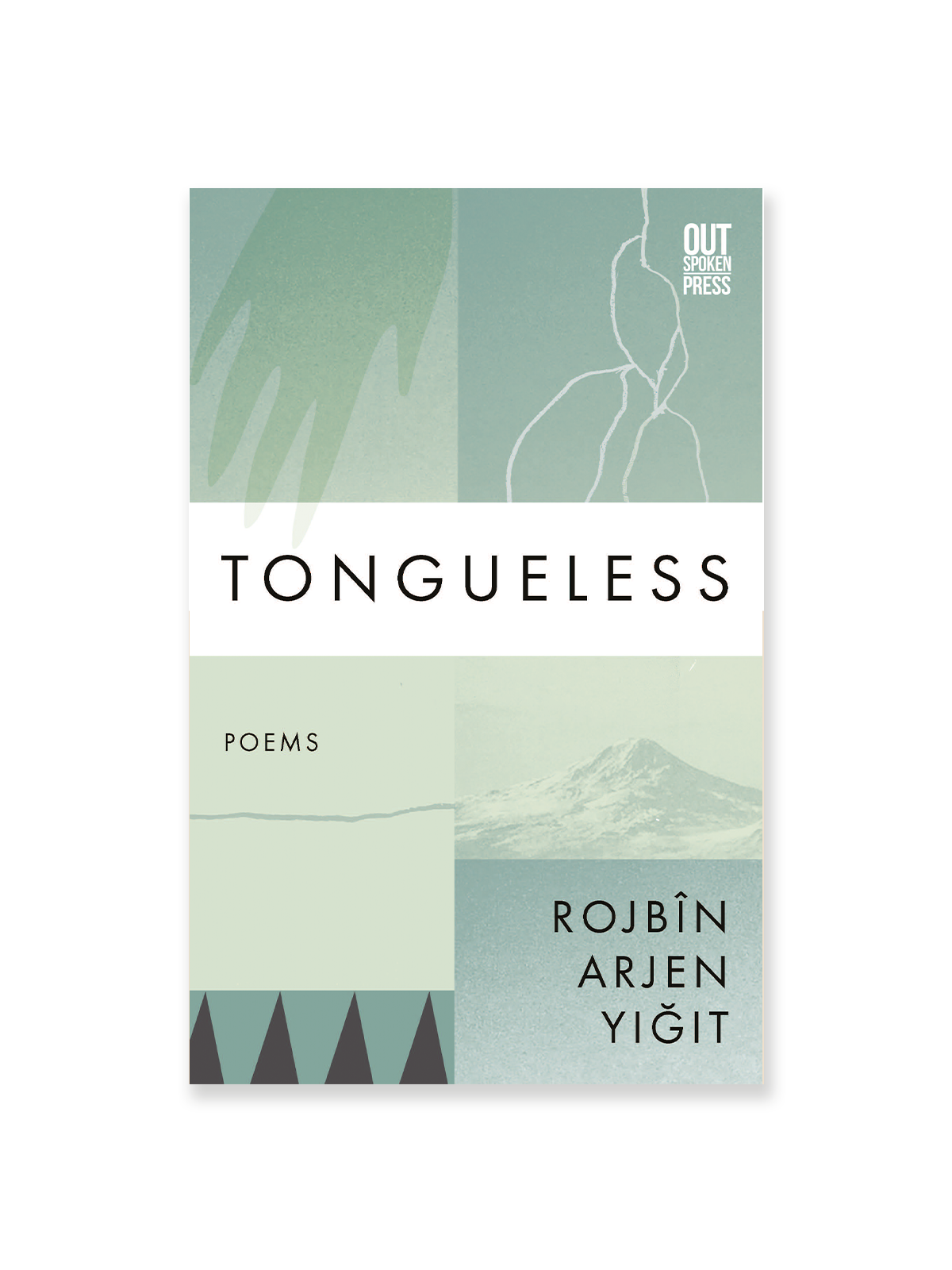 Tongueless by Rojbîn Arjen Yiğit