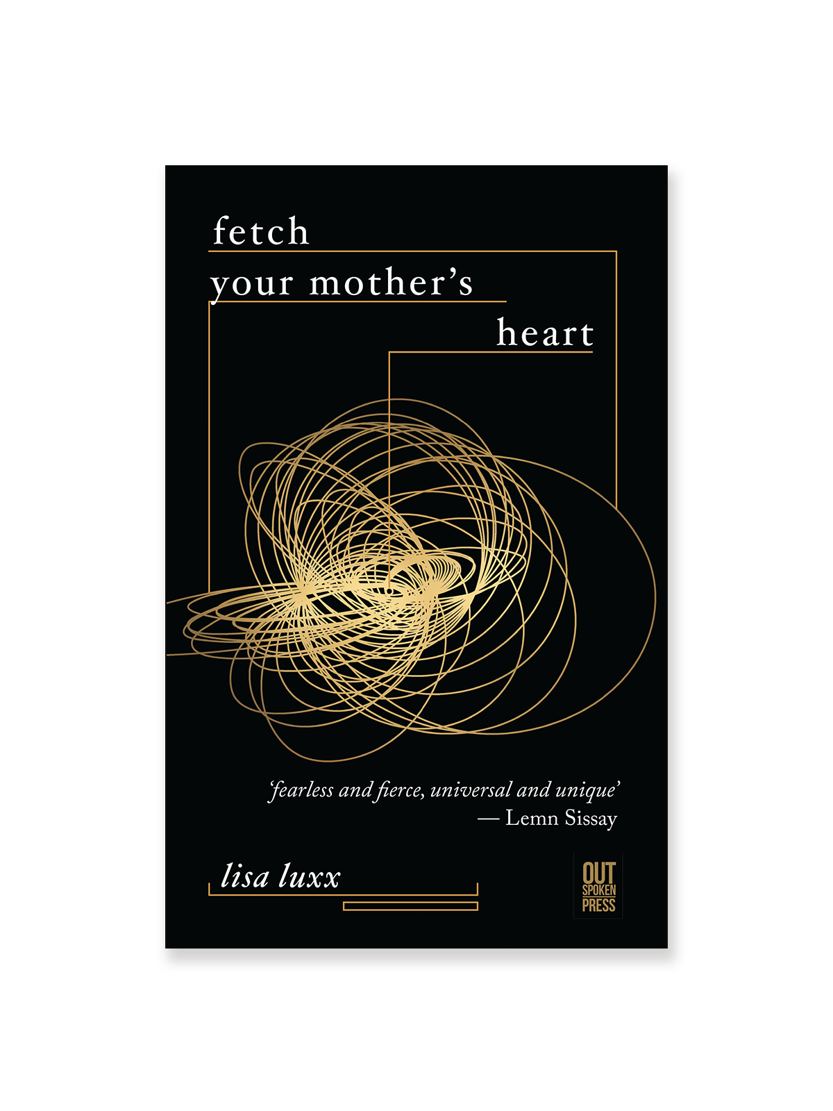 Fetch Your Mother's Heart by lisa luxx