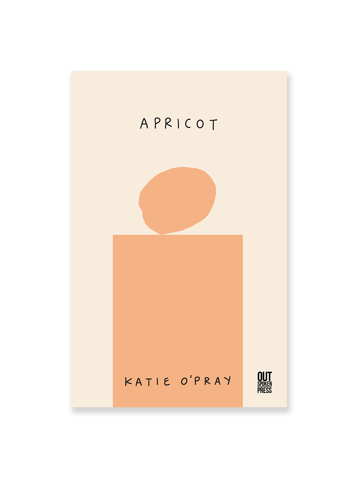 apricot by Katie O'Pray