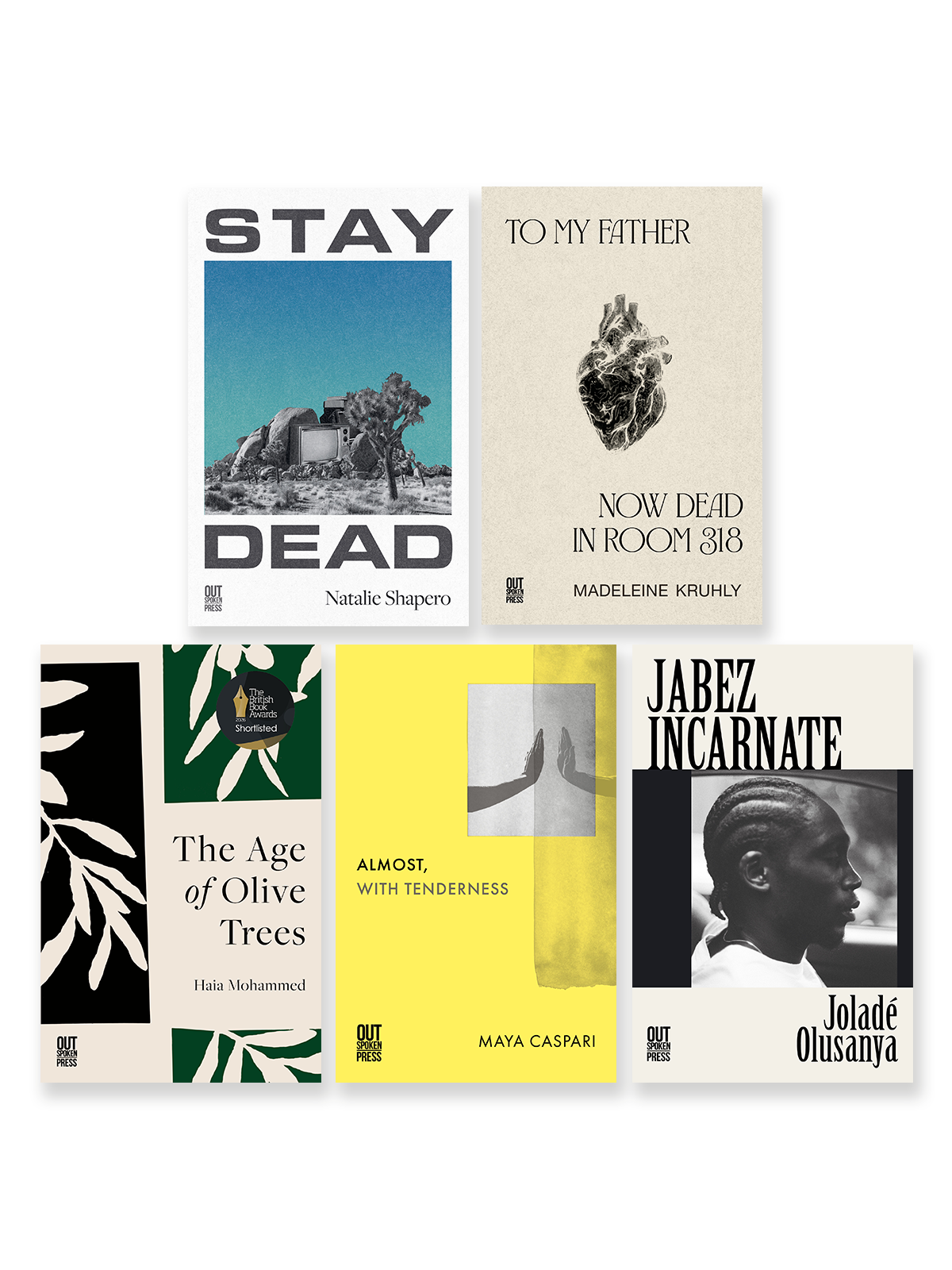 2025 Bundle - All 5 2025 titles for £40
