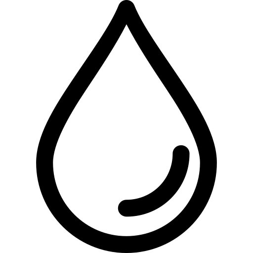 The image shows a black silhouette of a spaceship or rocket with a curved body and pointed nose, set against a plain background.