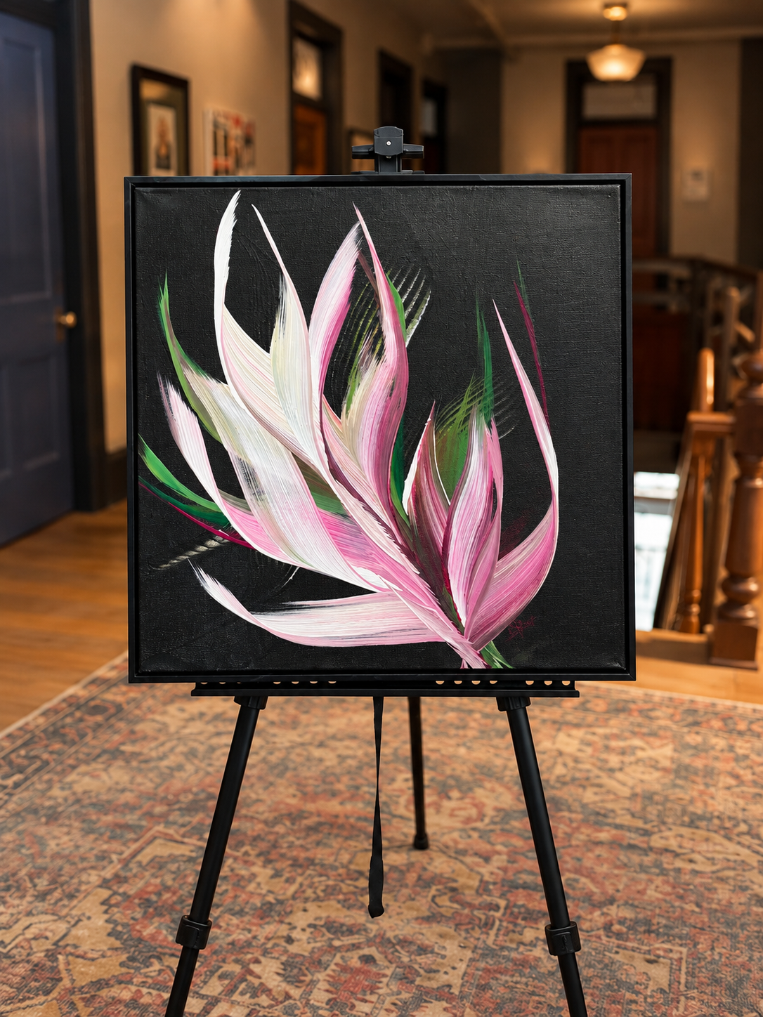 Night Blooming