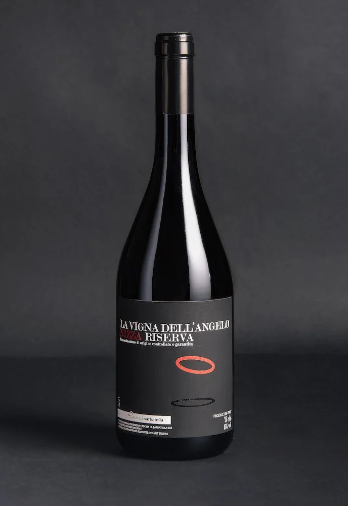 La Vigna dell'Angelo Riserva NIZZA DOCG