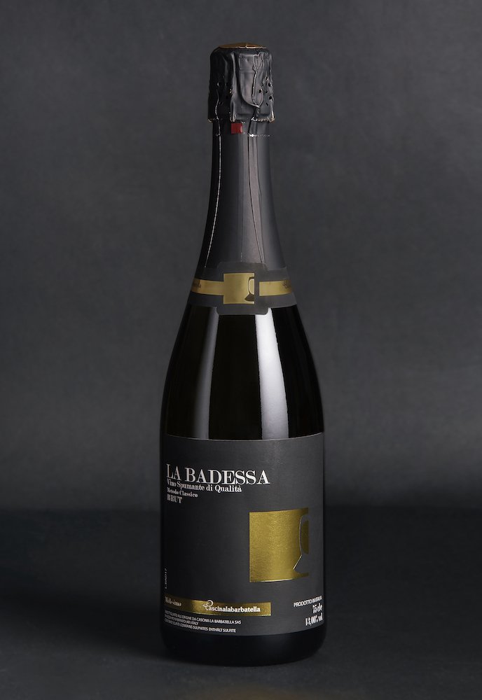La Badessa Millesimo Brut