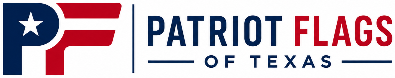 Patriot Flags of Texas