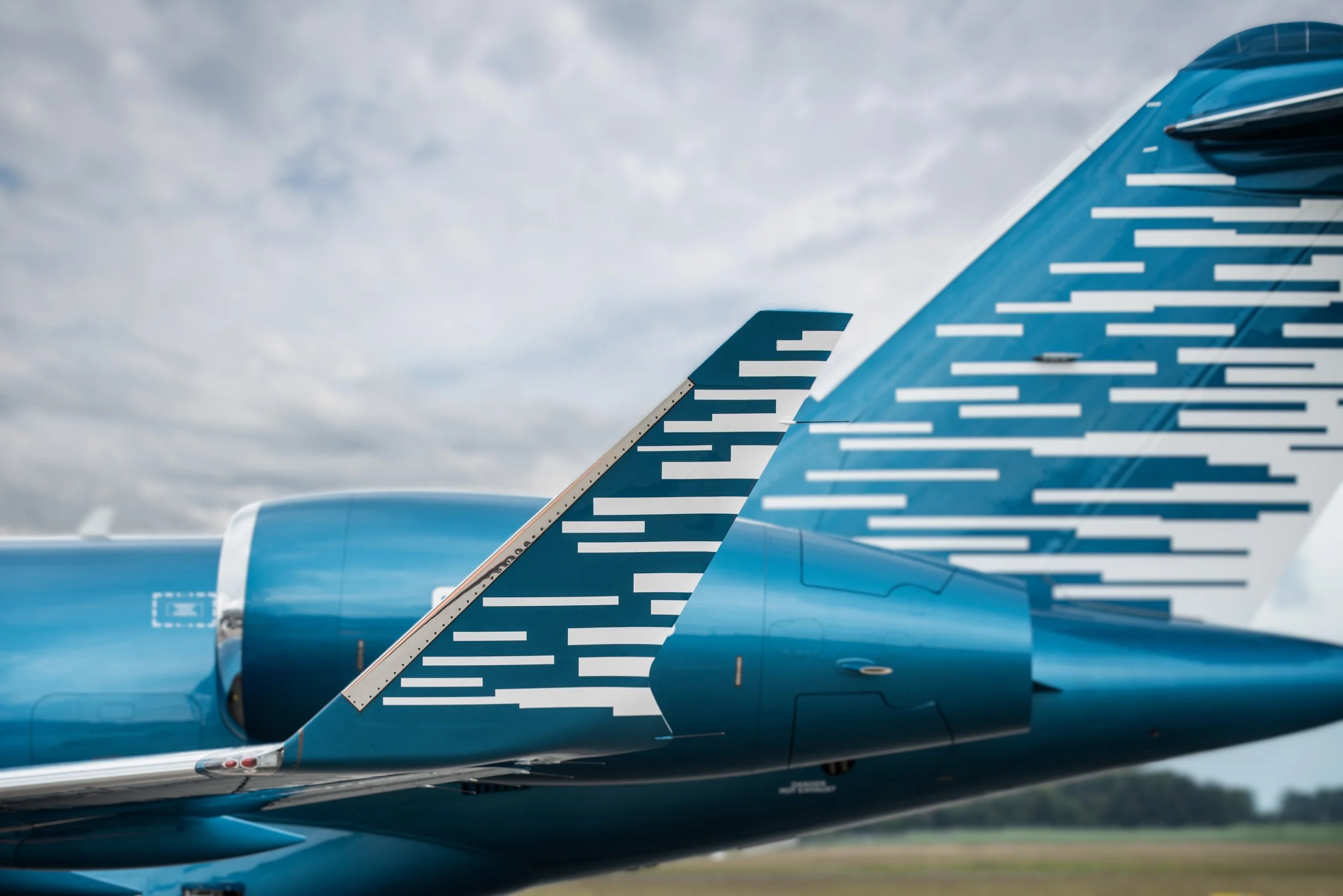 Winch Design aircraft livery