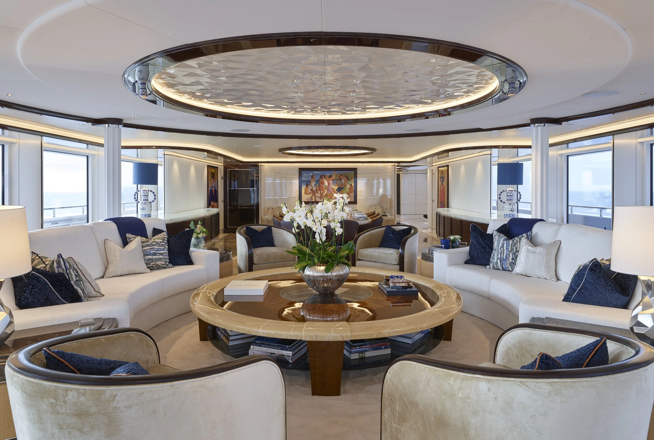 Excellence main lounge