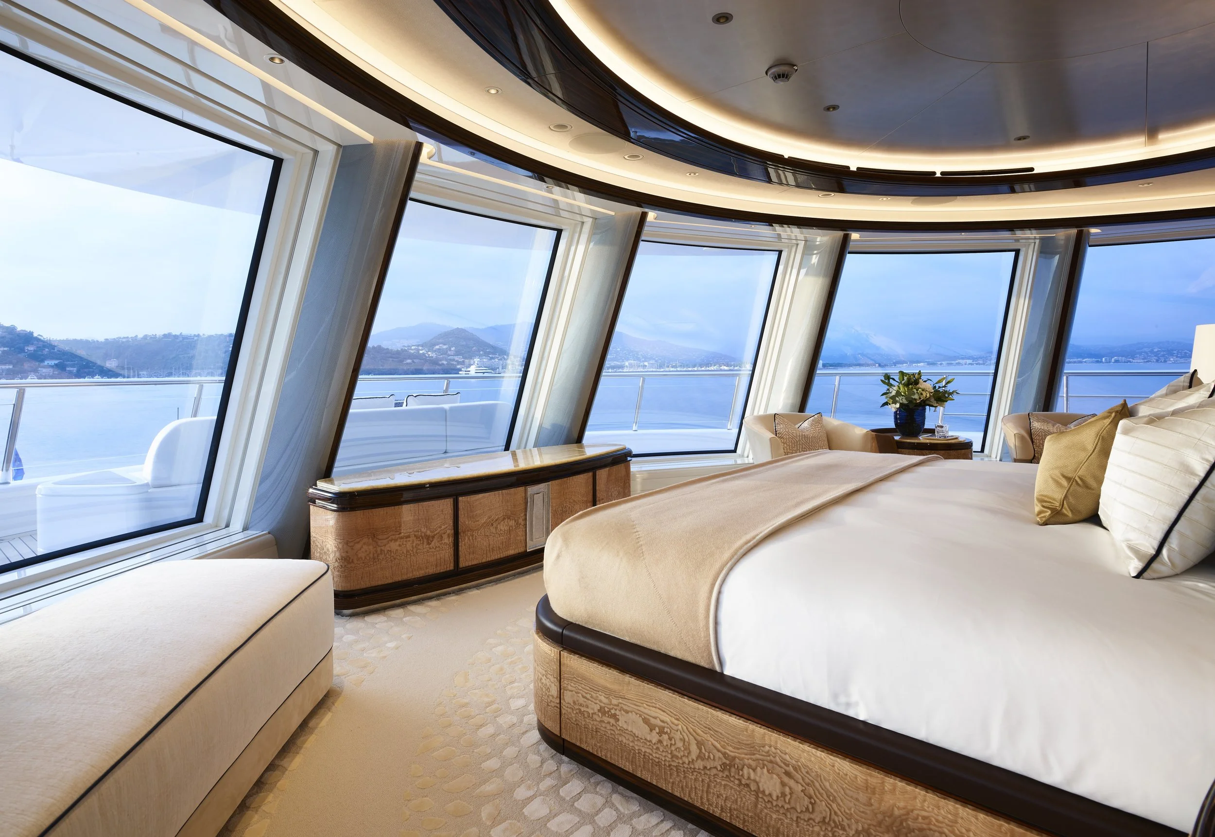 Excellence owner's suite