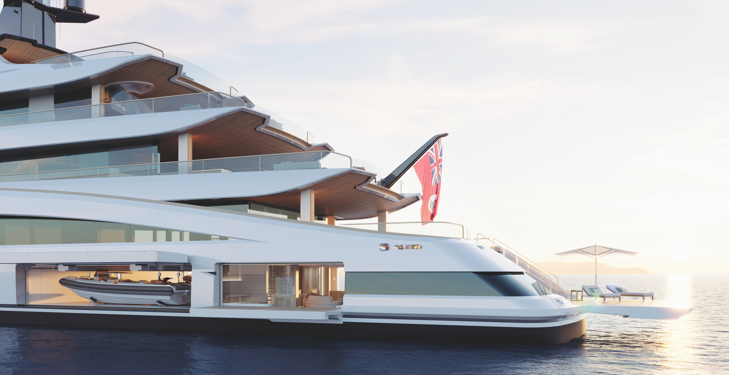 Fusion stern