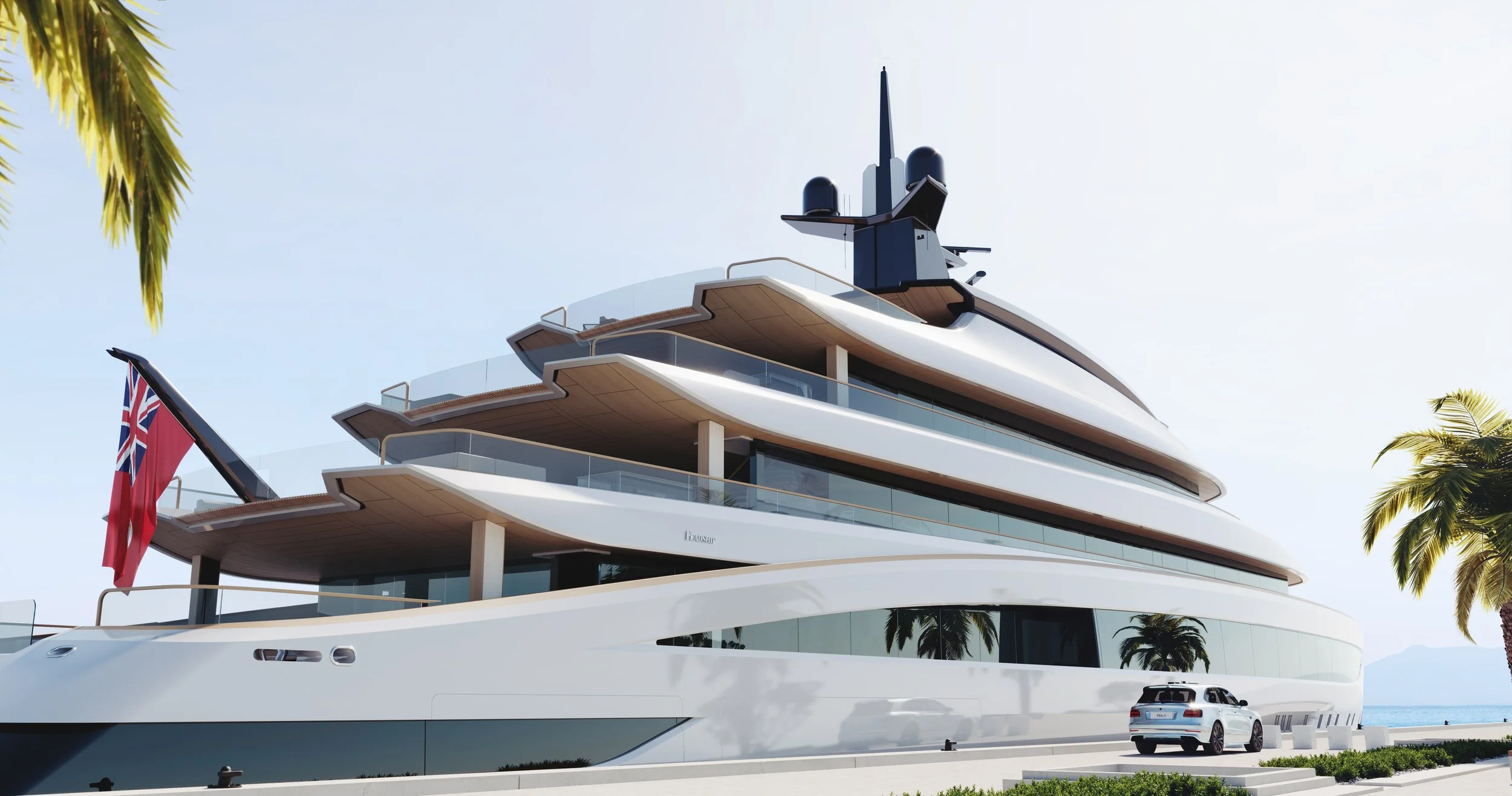 Fusion yacht profile