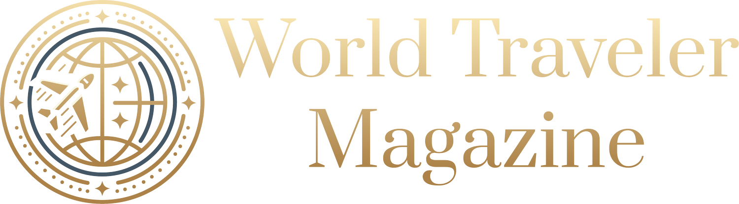 WORLD TRAVELER MAGAZINE (Copy)