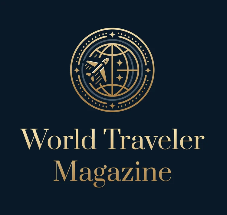 World Traveler Magazine