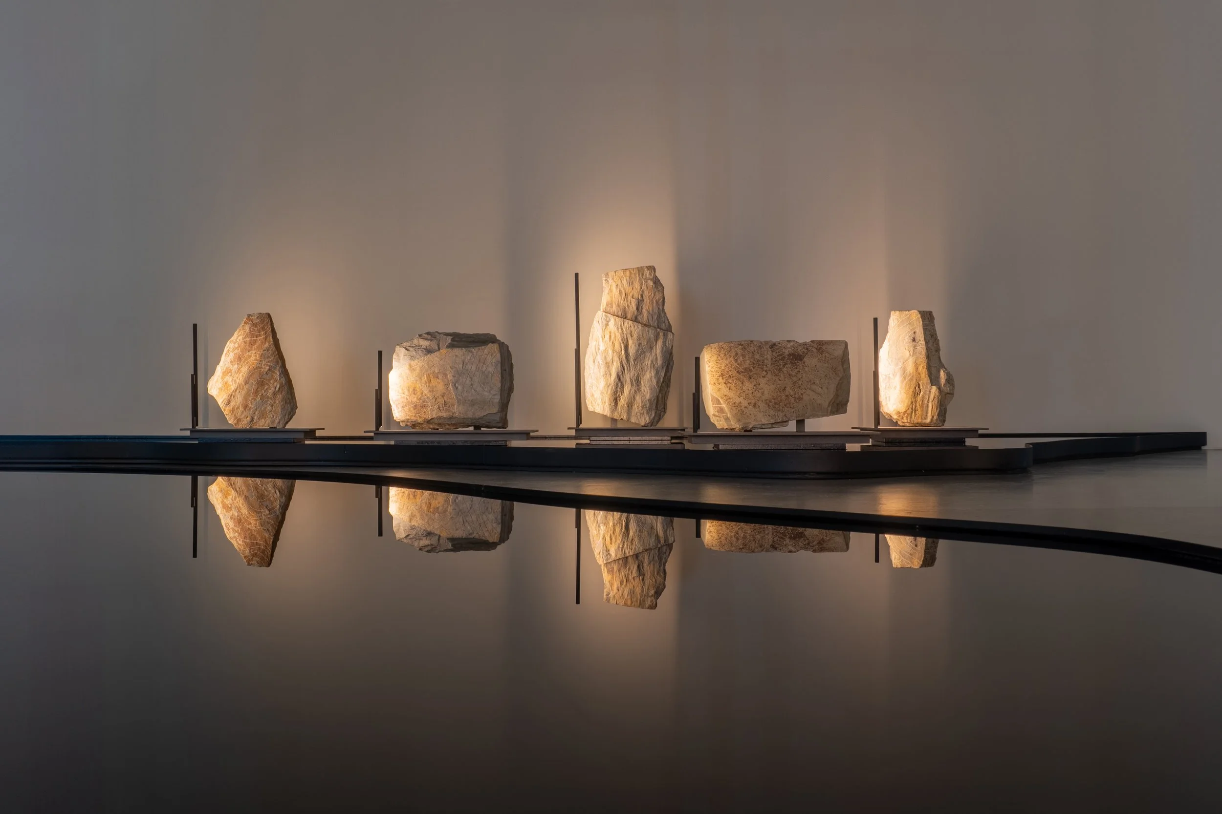 Côa lamps, Made in Situ
