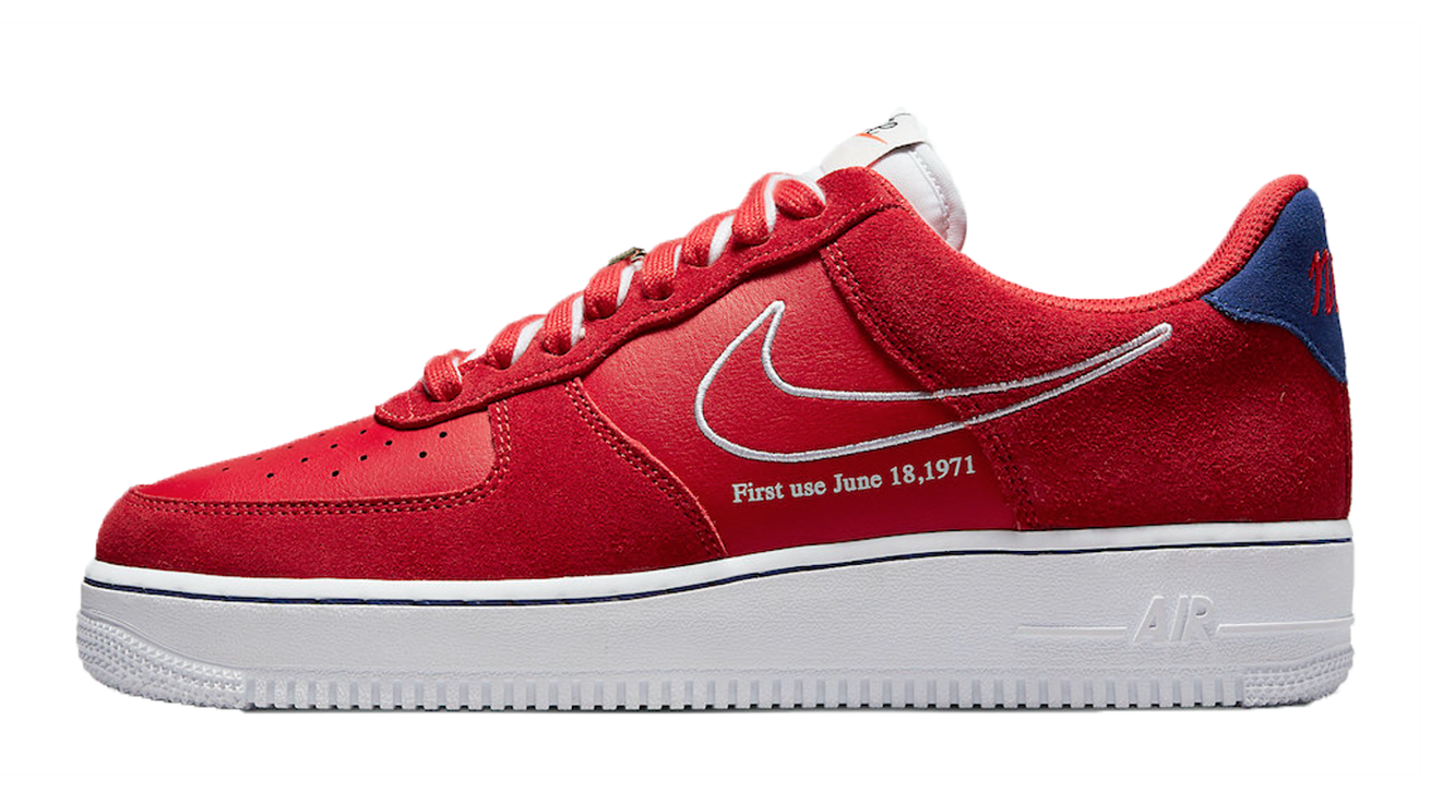 Swoosh 50th Anniversary
