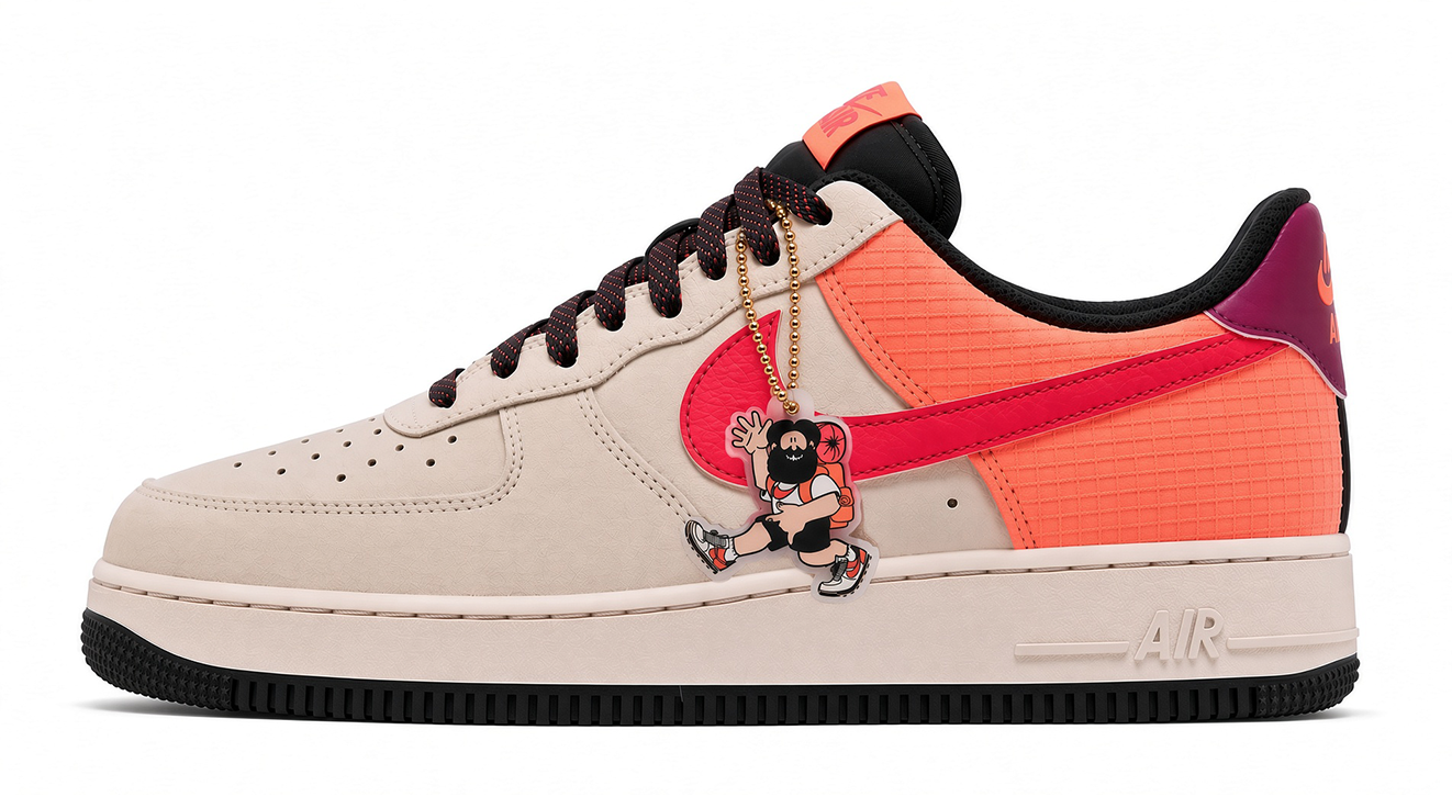 Hike Nike