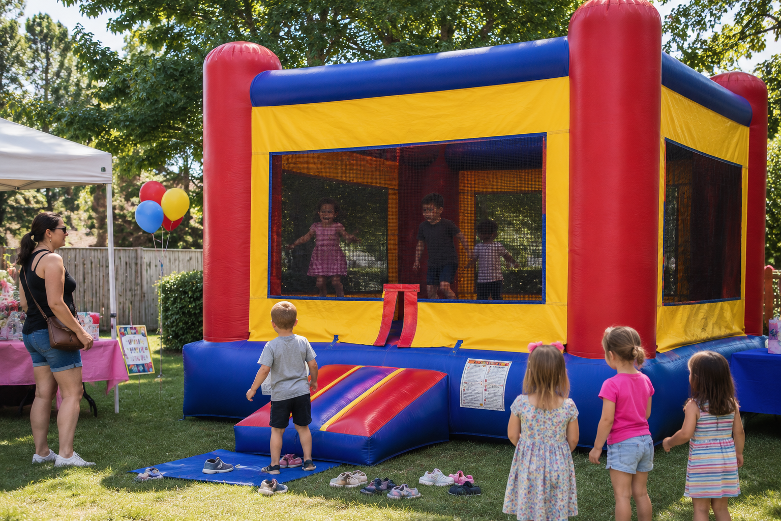 Bouncy House