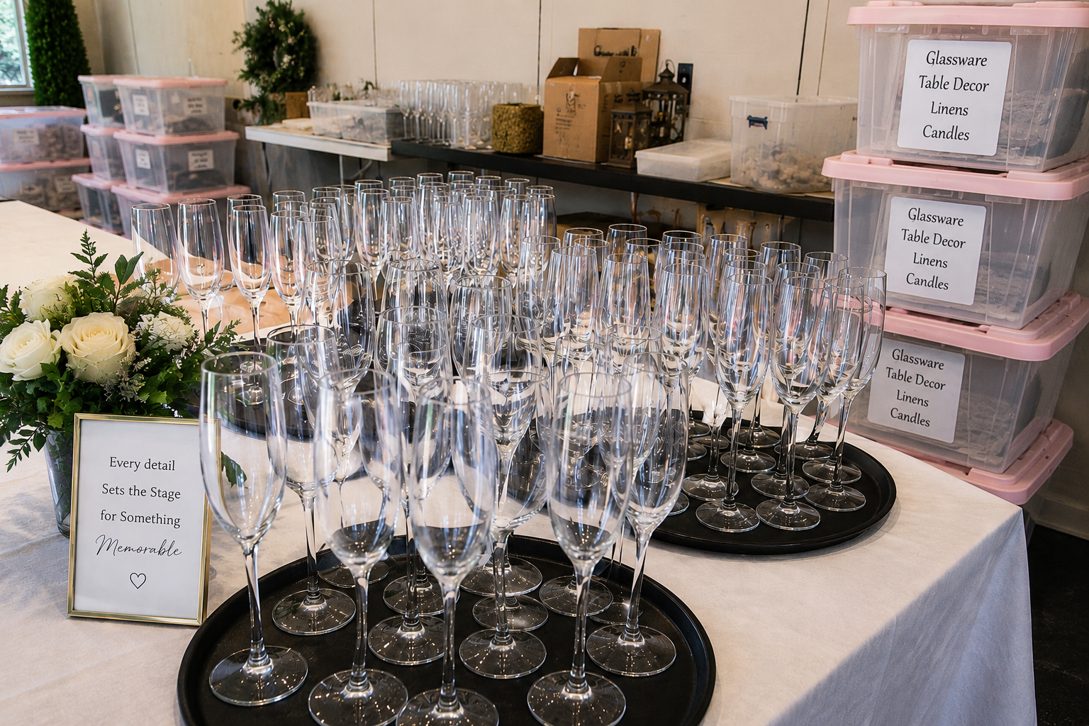 Champage Glasses