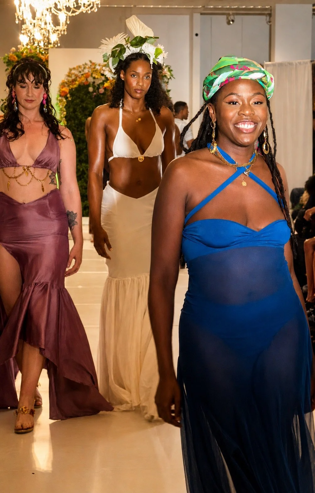 luxury resortwear for women