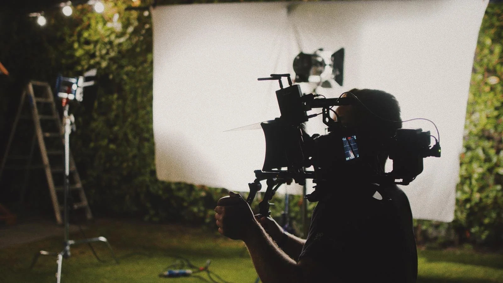 Behind-the-scenes video production for The Ceremony, an award-winning short film by London production company Studio Hall.