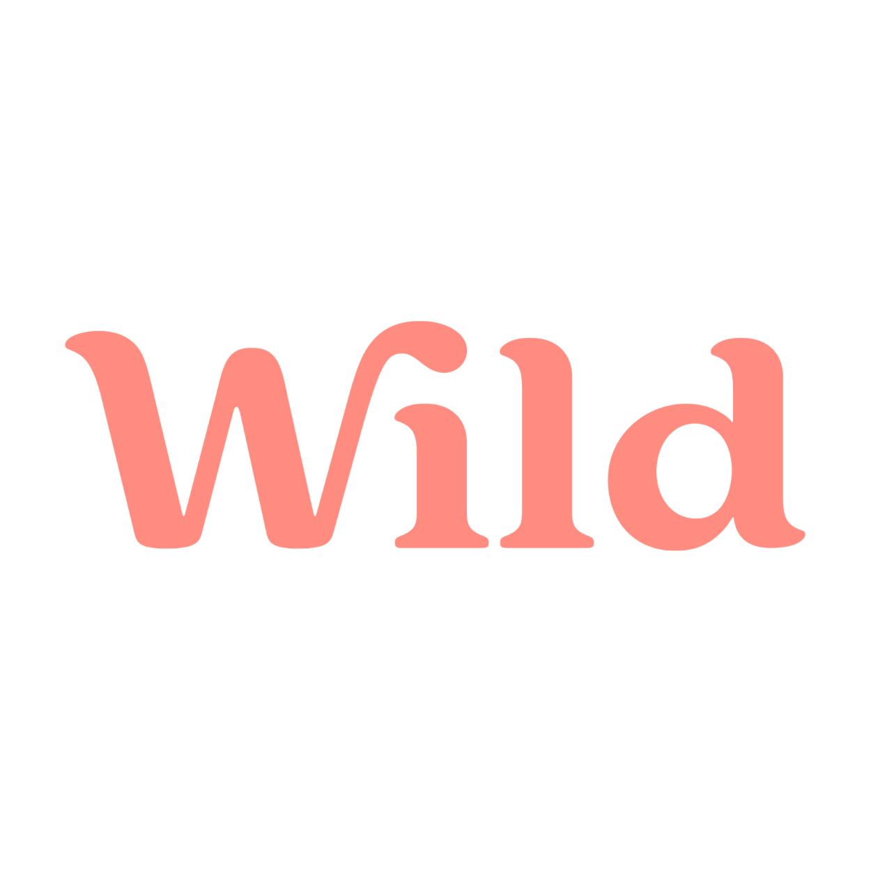 Wild deodorant logo for Hackney Half Marathon campaign content by Studio Hall, a London video production company.