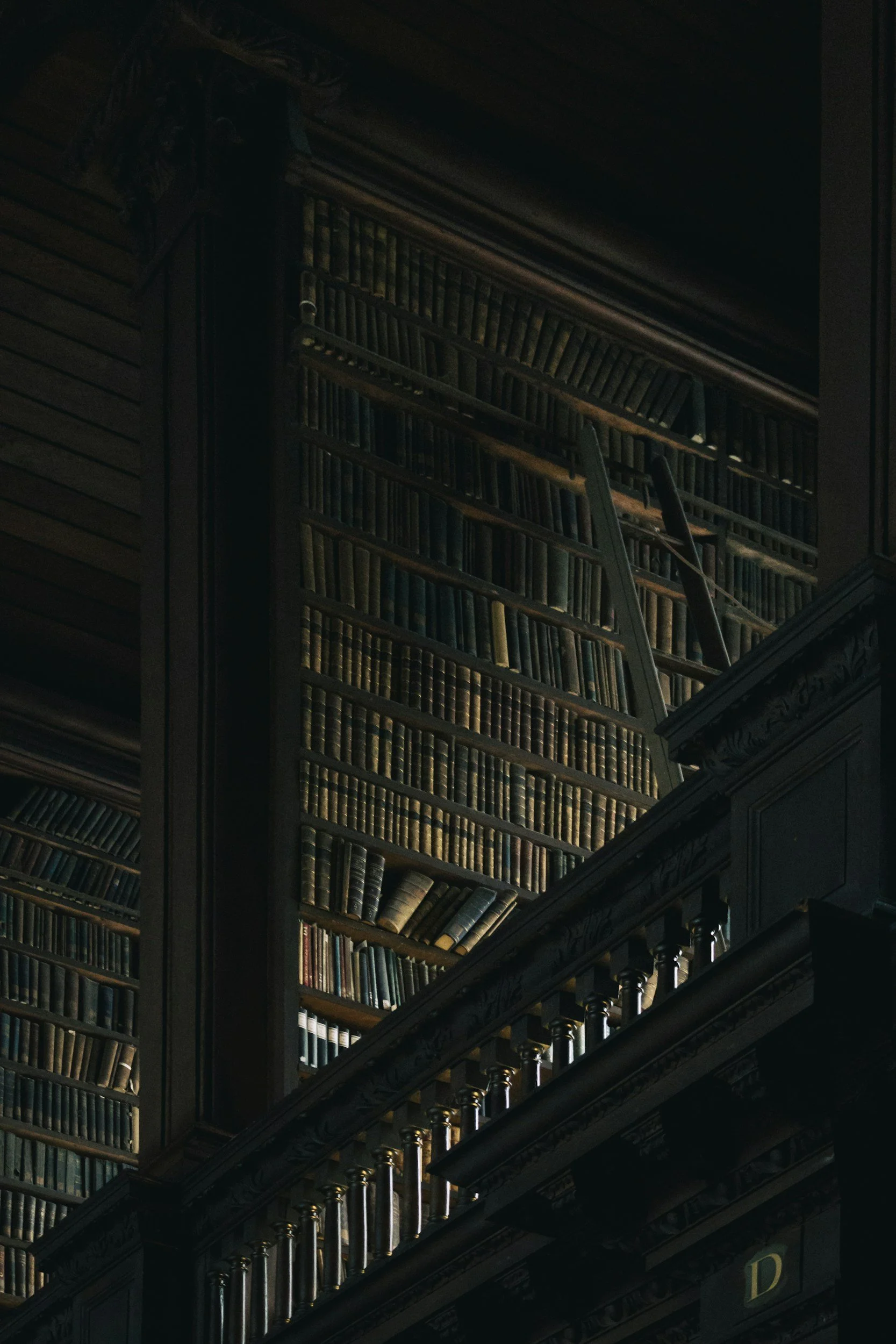 Old Library