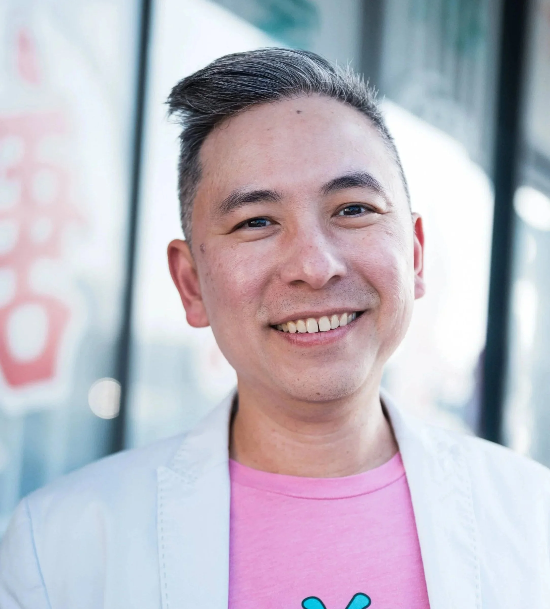 Steven Kung Portrait