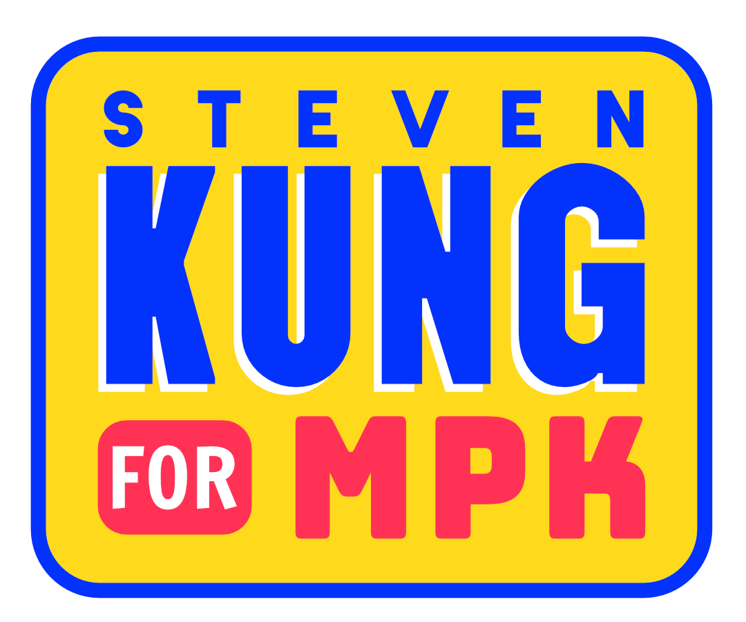 Steven Kung for MPK