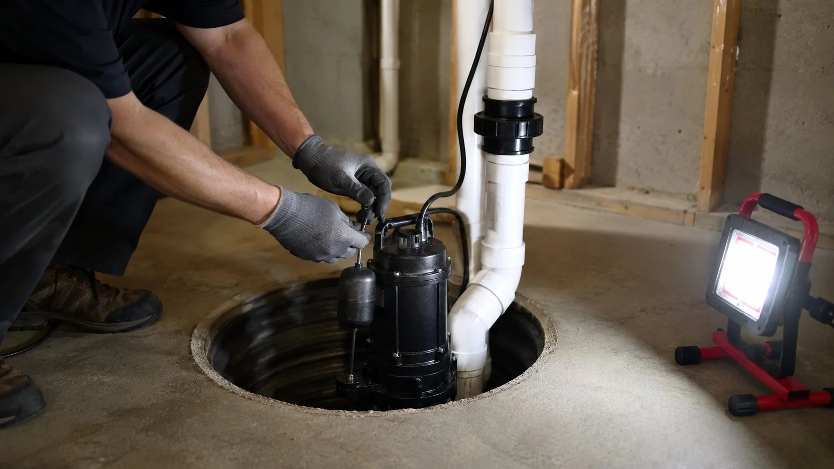 Sump Pump Installation Cost in Ontario: What to Expect