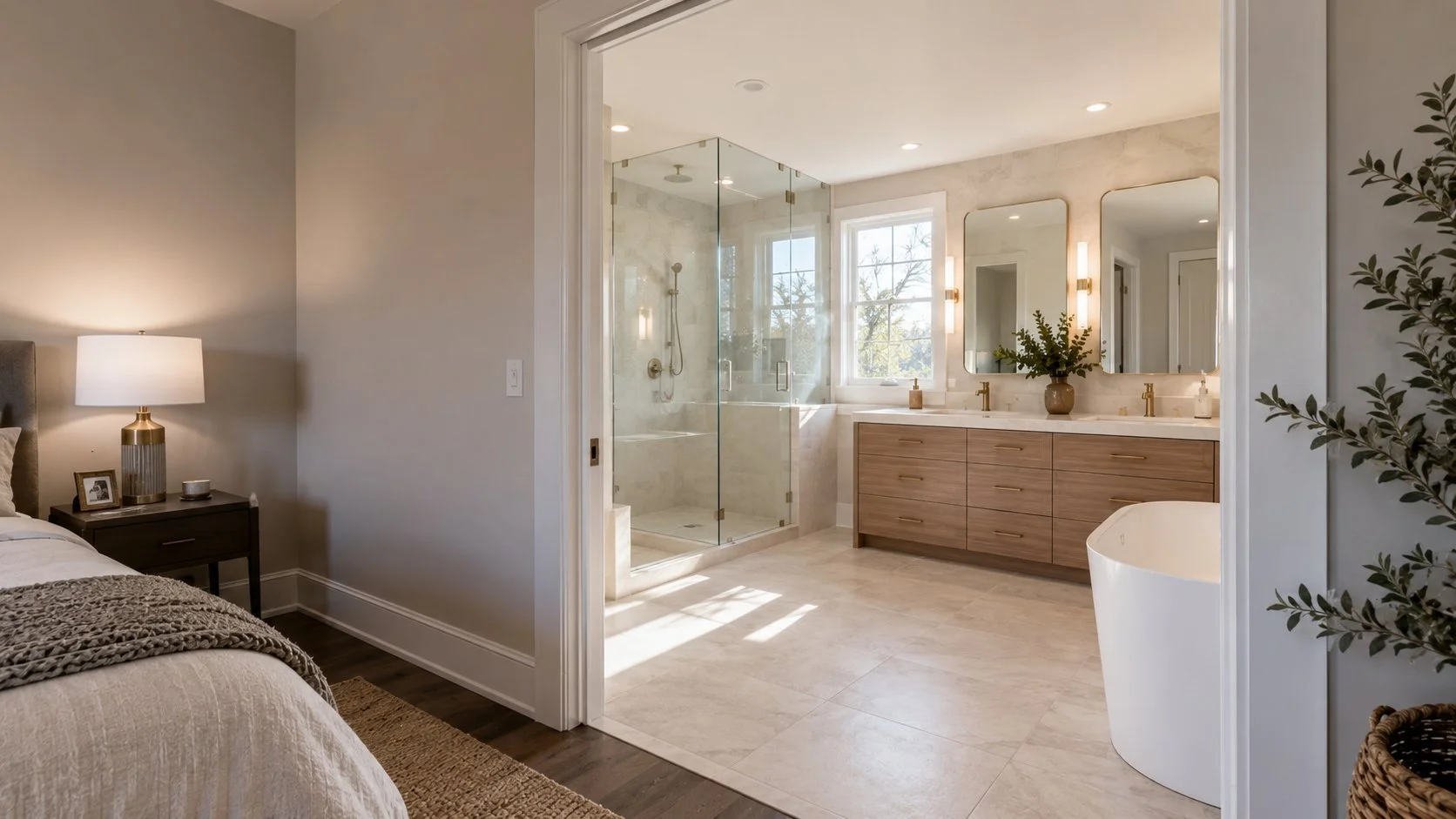 Adding an Ensuite Bathroom: Cost, Timeline, and Process