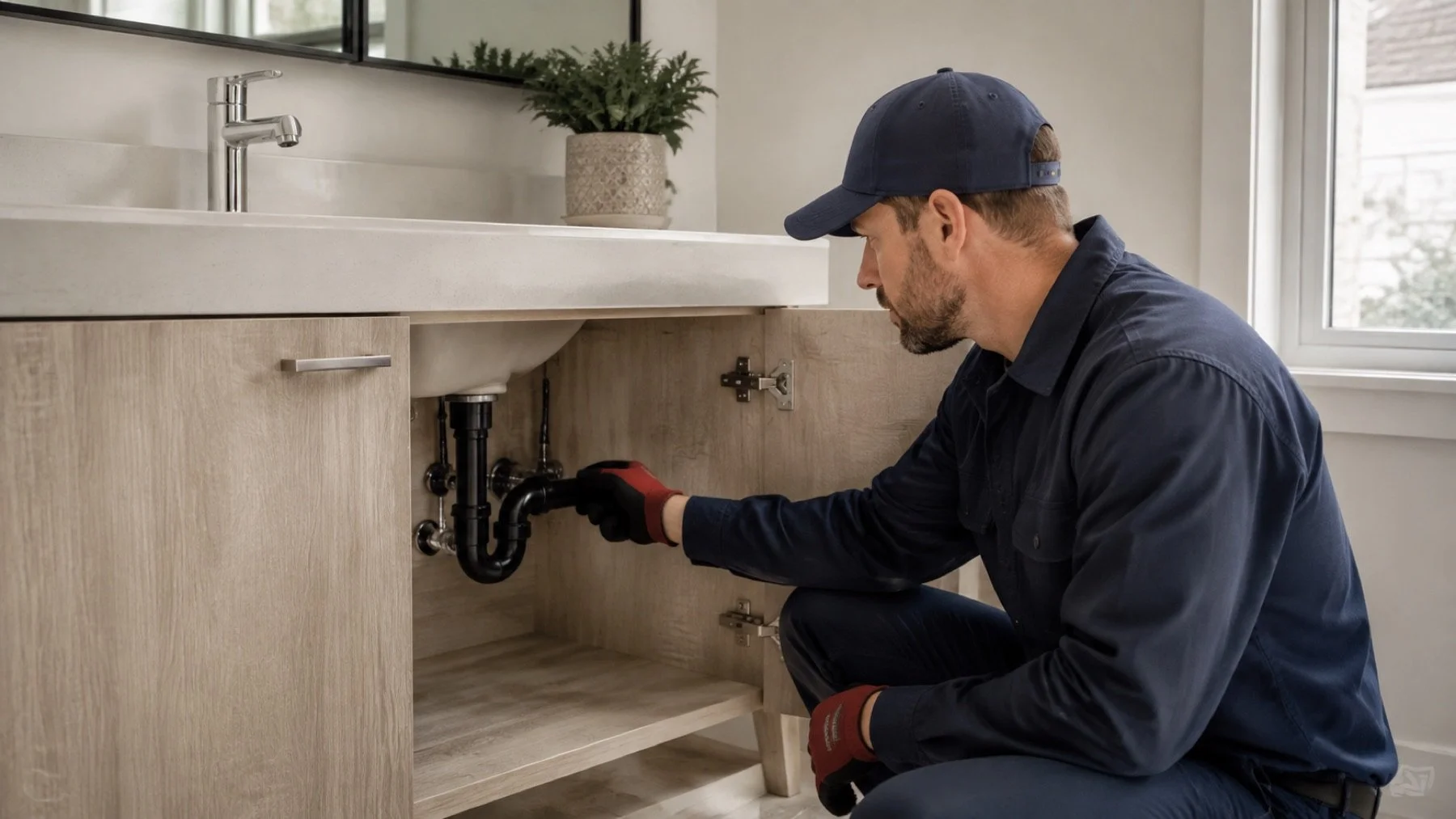 Sewer Smell in the Bathroom: Clues to Share With Your Plumber