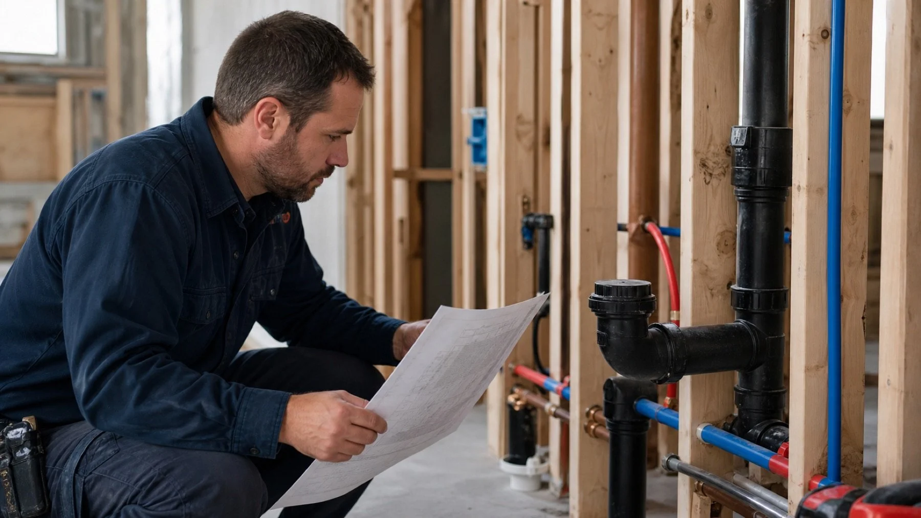 Planning Plumbing Work in Toronto: Permits, Drawings and Inspections
