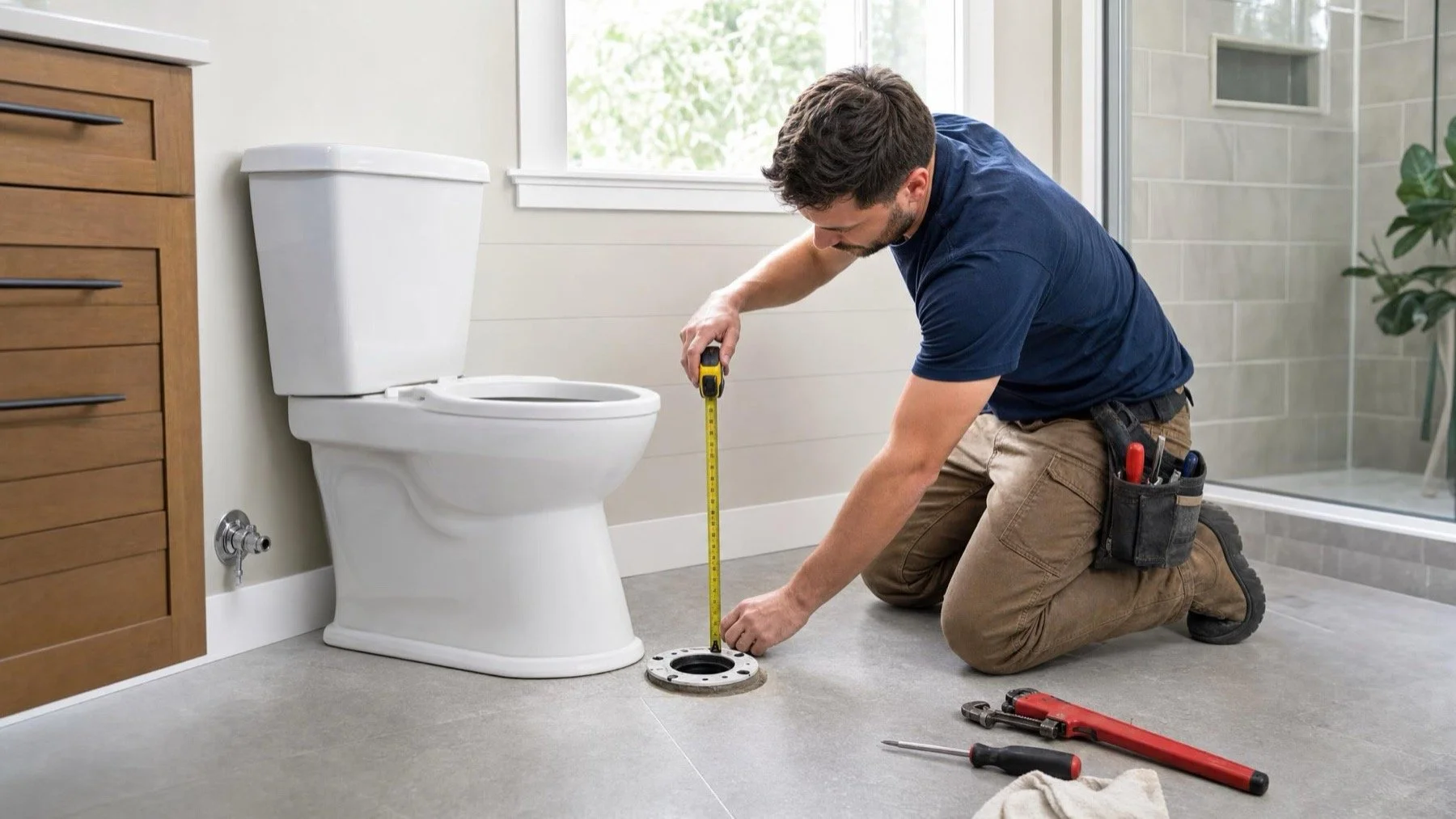 Toilet Installation: What GTA Homeowners Should Know Before Replacing One