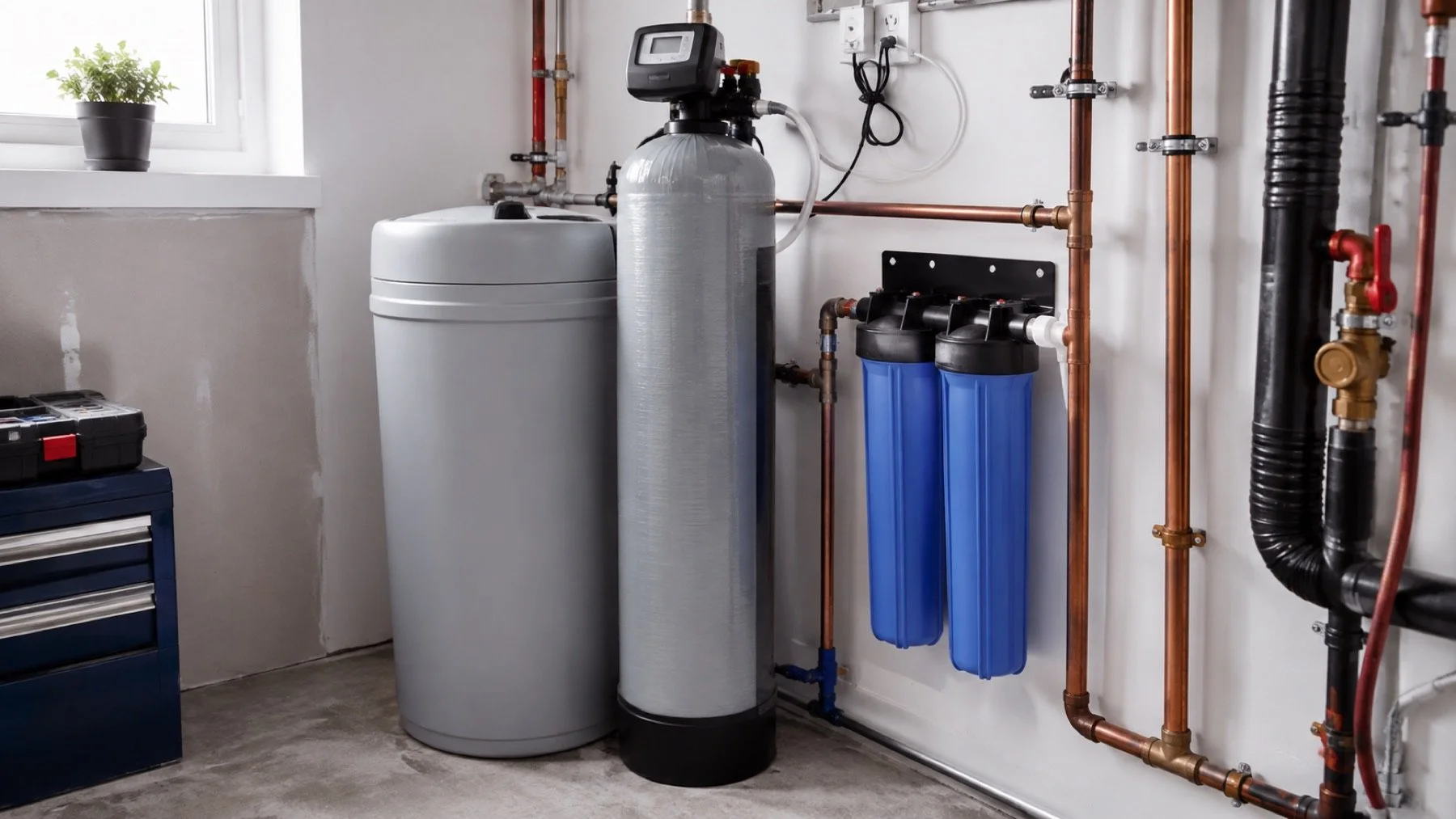 Water Softener or Water Filter? Choosing for Your GTA Home