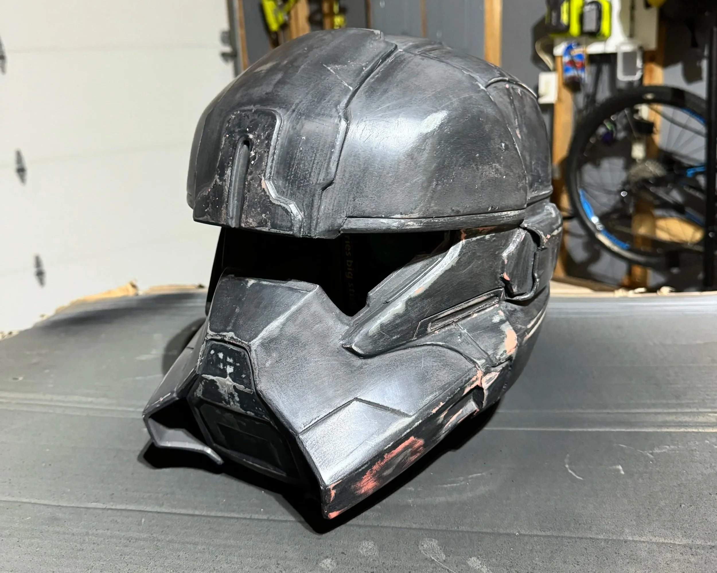 Helldivers Helmet