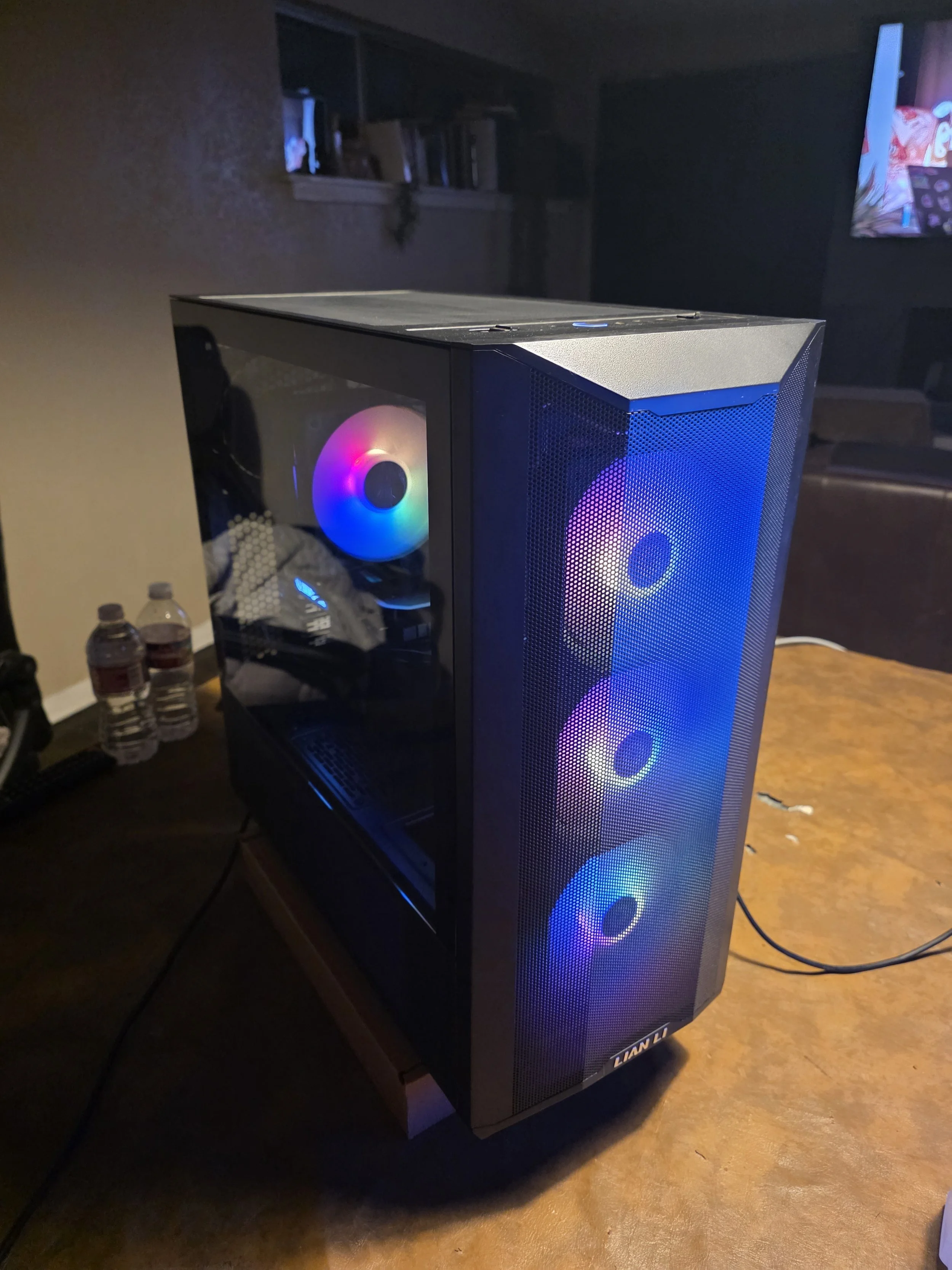 GAMING AND STREAMING PC