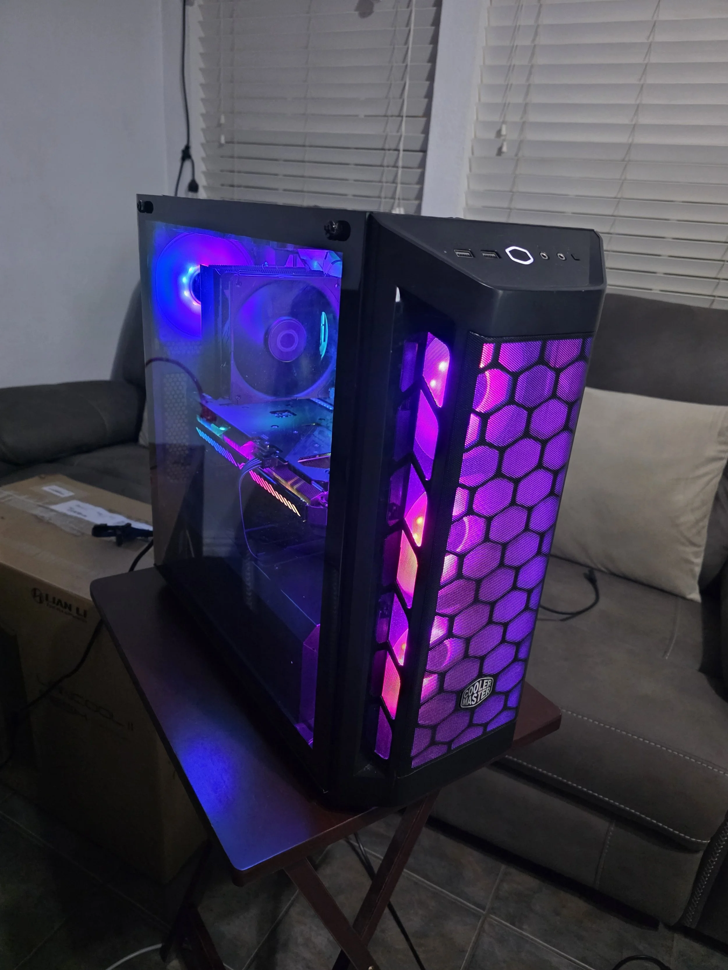 GAMING PC