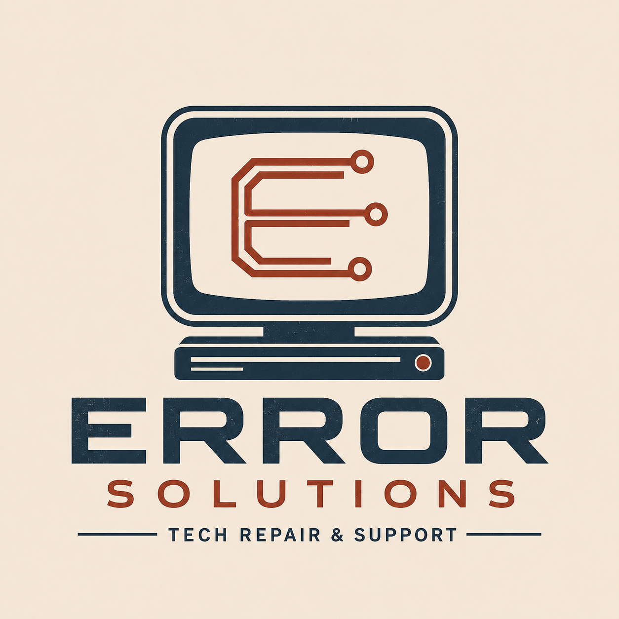 Error Solutions